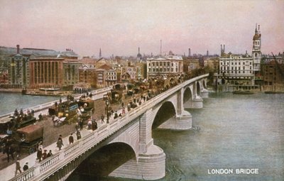 Pont de Londres - English Photographer